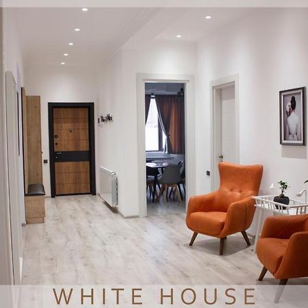 White House Villa Tbiliszi Kültér fotó