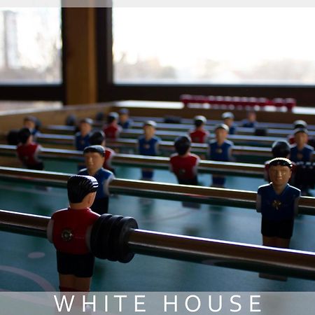 White House Villa Tbiliszi Kültér fotó