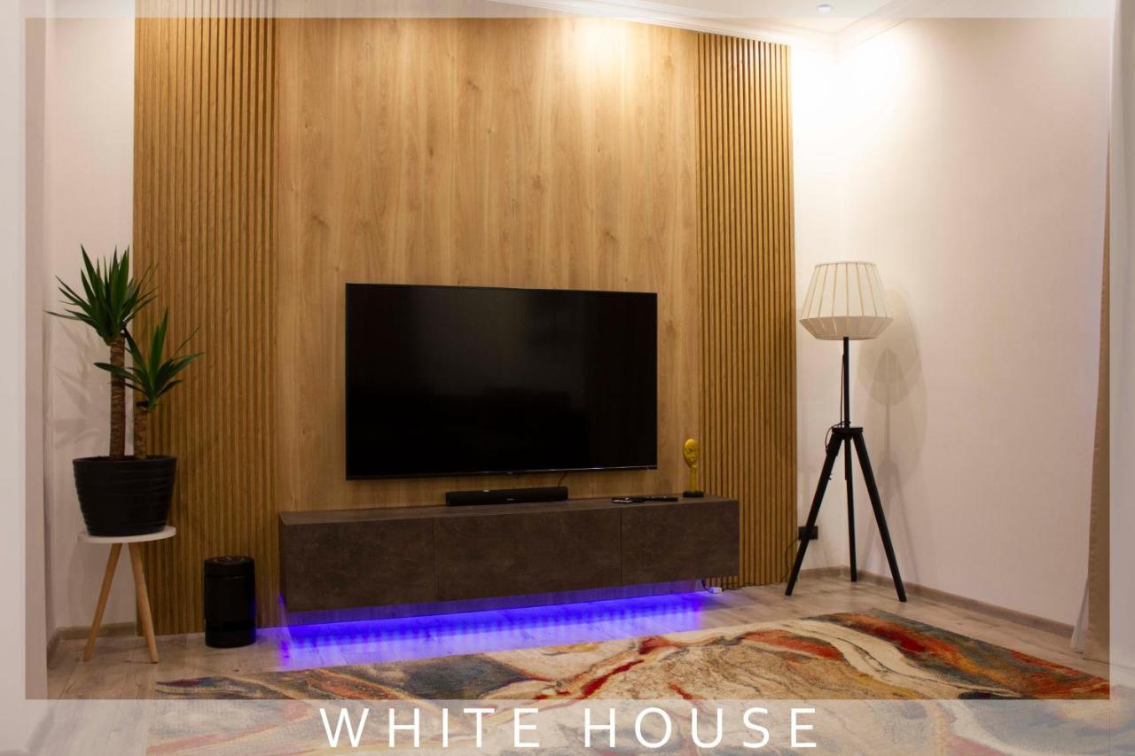 White House Villa Tbiliszi Kültér fotó