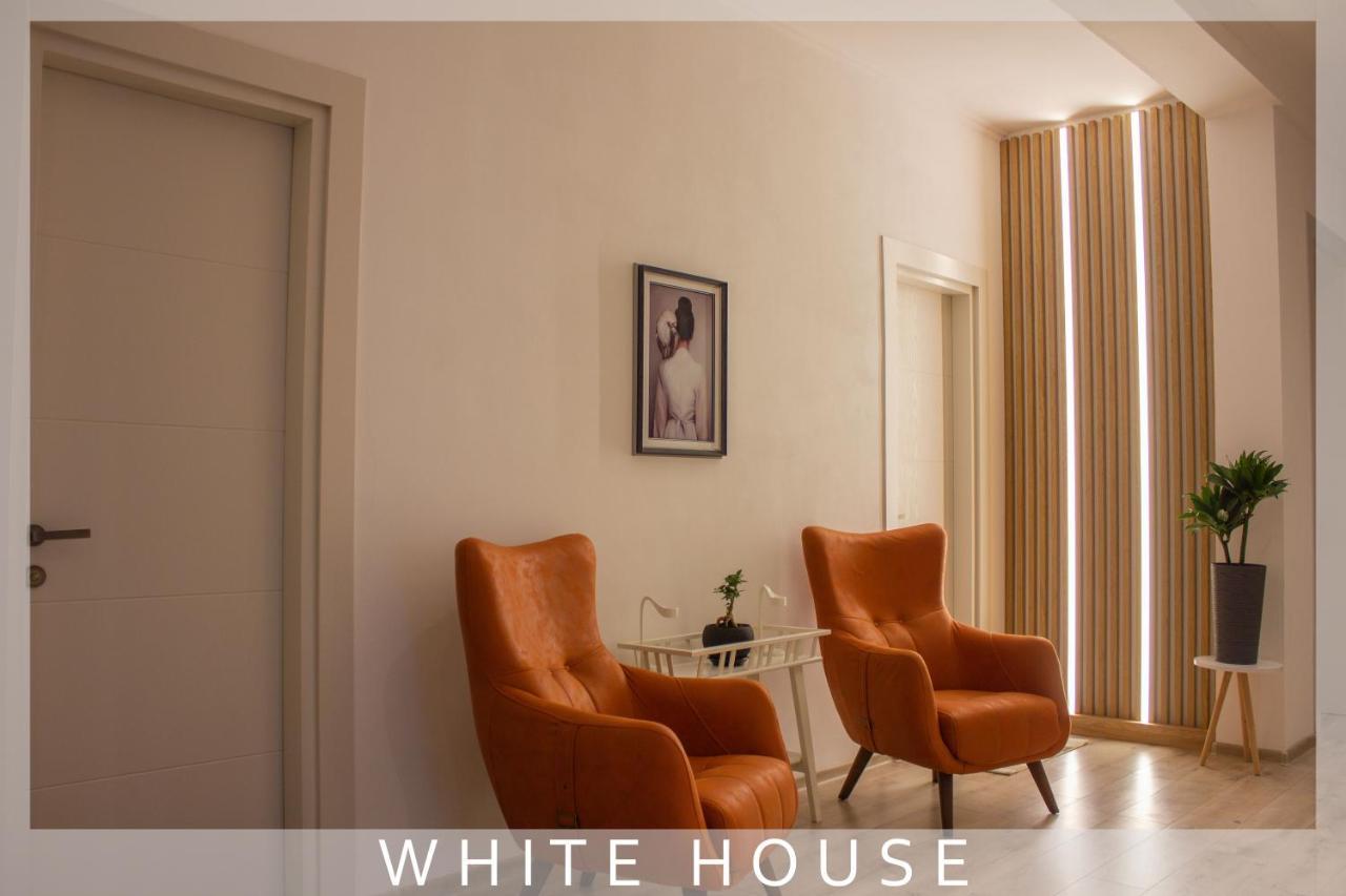 White House Villa Tbiliszi Kültér fotó