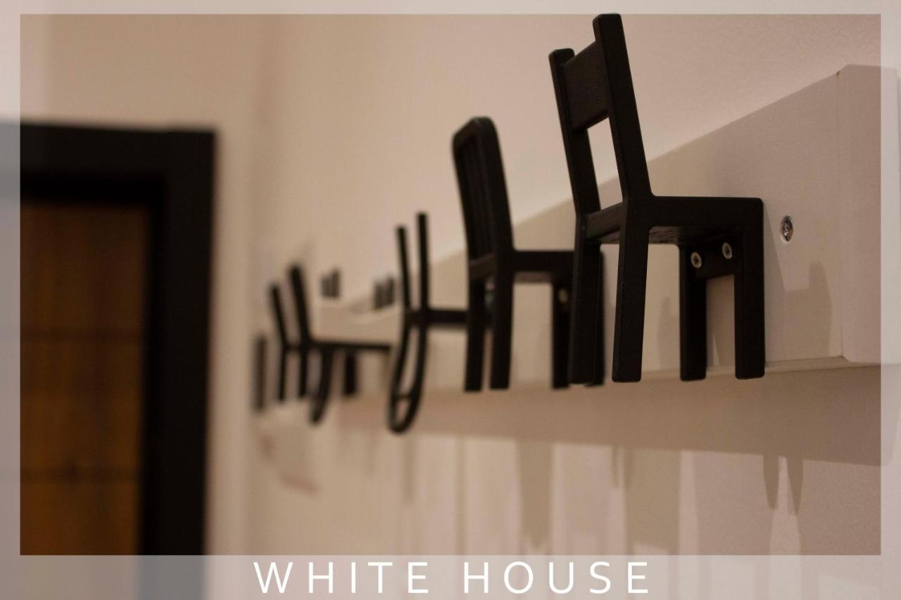 White House Villa Tbiliszi Kültér fotó