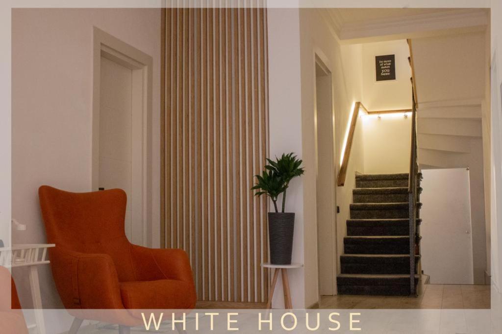 White House Villa Tbiliszi Kültér fotó