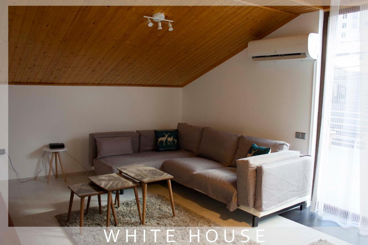White House Villa Tbiliszi Kültér fotó