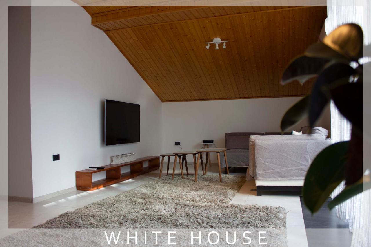 White House Villa Tbiliszi Kültér fotó