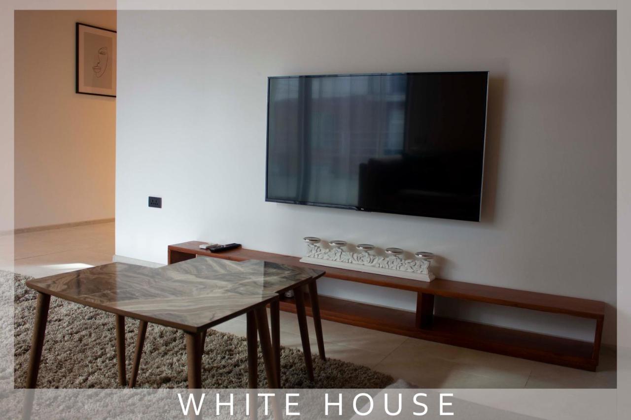 White House Villa Tbiliszi Kültér fotó