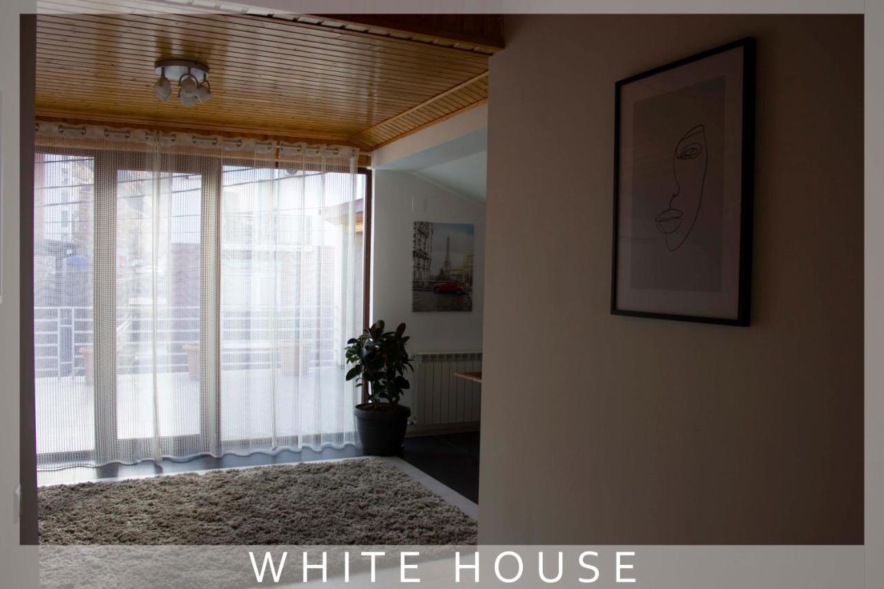 White House Villa Tbiliszi Kültér fotó