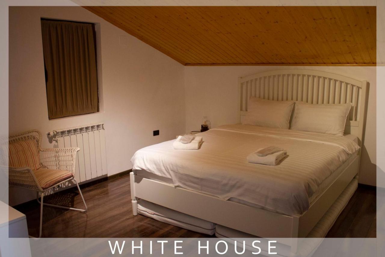 White House Villa Tbiliszi Kültér fotó