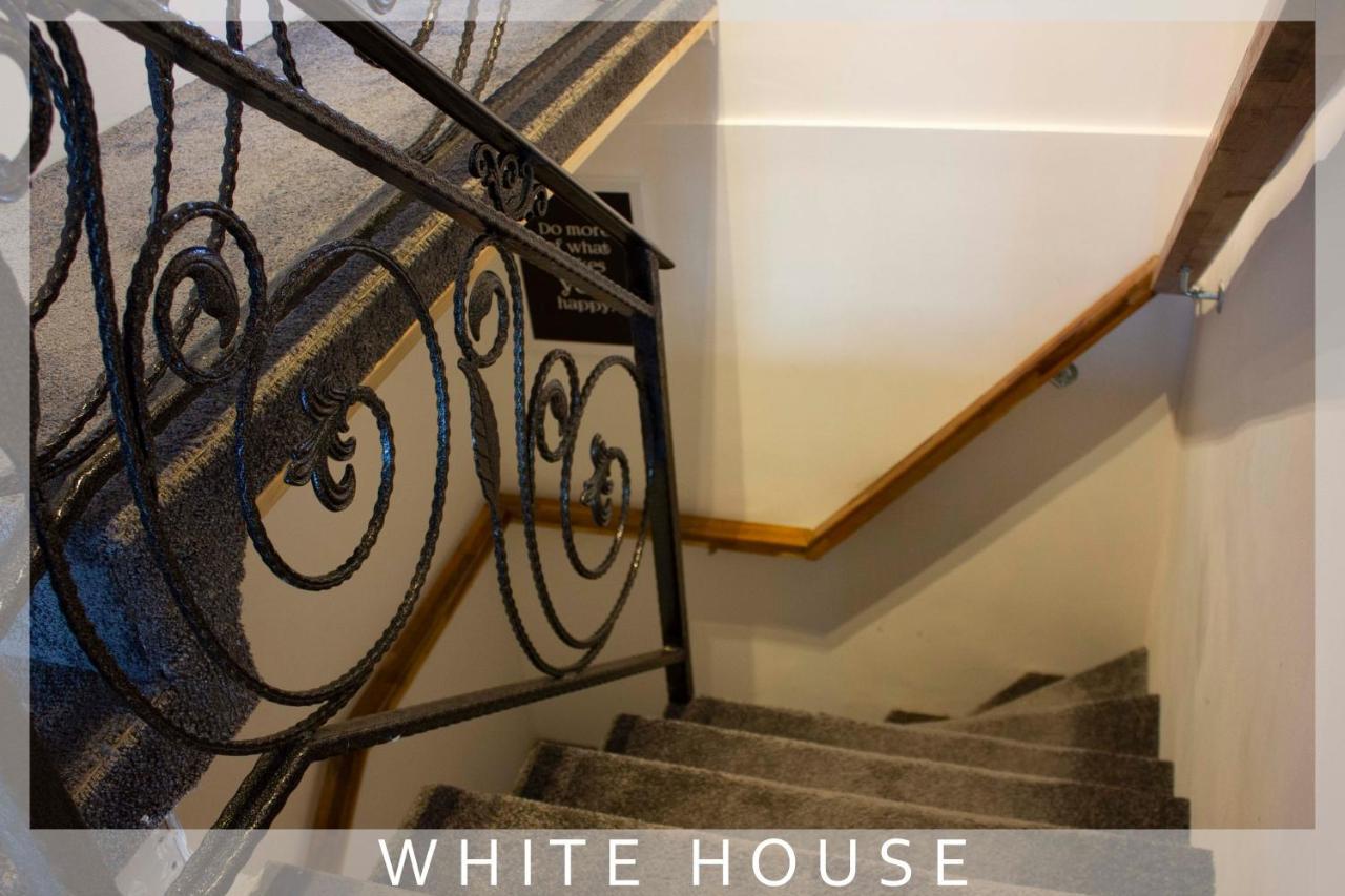 White House Villa Tbiliszi Kültér fotó