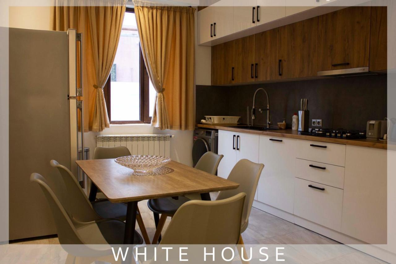 White House Villa Tbiliszi Kültér fotó