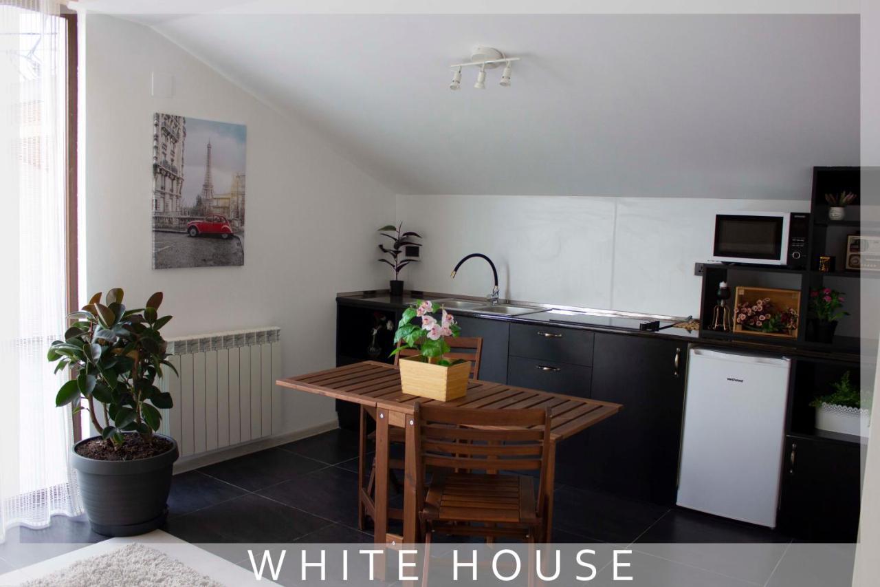 White House Villa Tbiliszi Kültér fotó