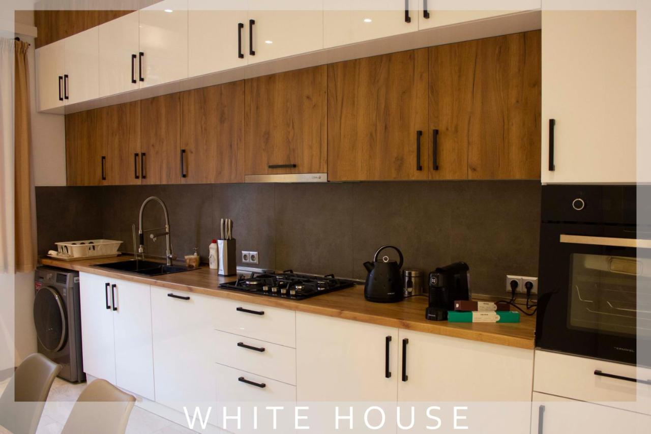 White House Villa Tbiliszi Kültér fotó