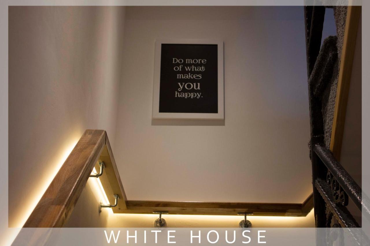 White House Villa Tbiliszi Kültér fotó