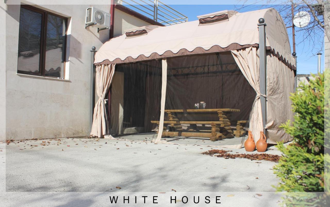 White House Villa Tbiliszi Kültér fotó