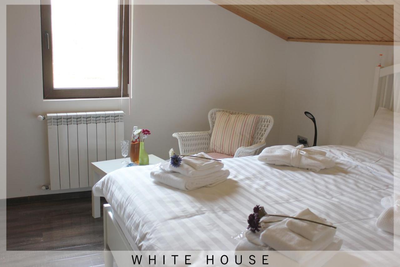 White House Villa Tbiliszi Kültér fotó
