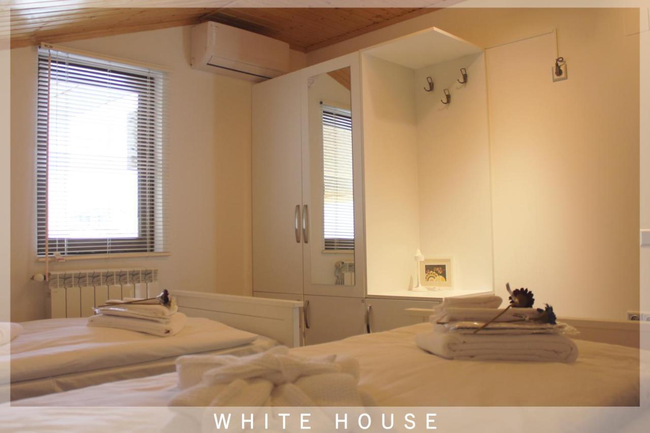 White House Villa Tbiliszi Kültér fotó