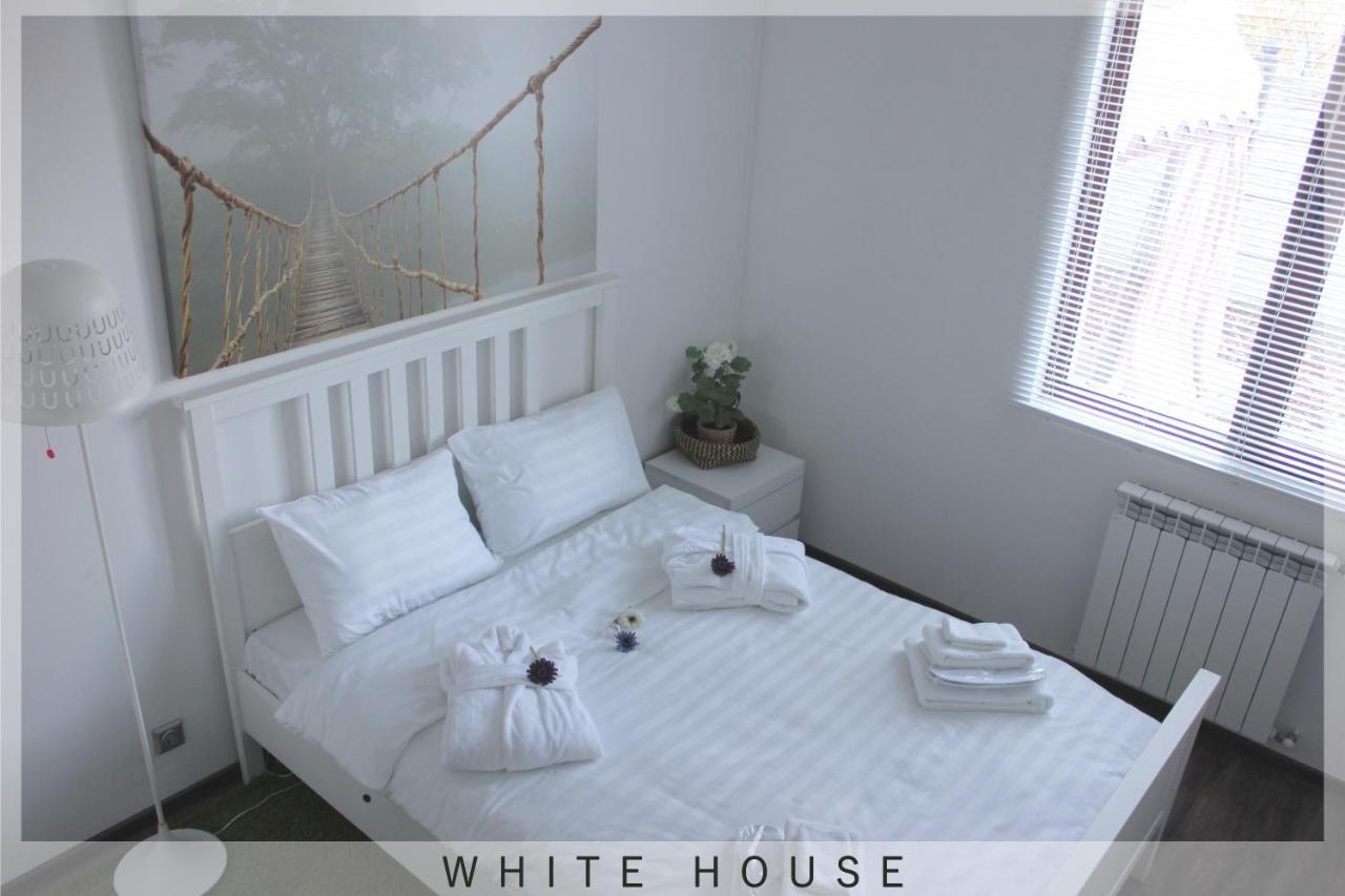 White House Villa Tbiliszi Kültér fotó