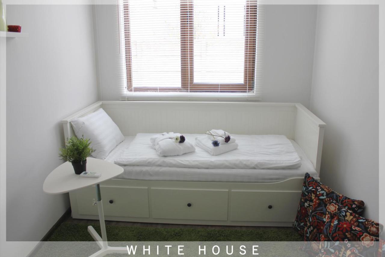 White House Villa Tbiliszi Kültér fotó