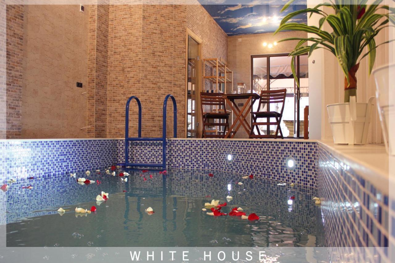 White House Villa Tbiliszi Kültér fotó