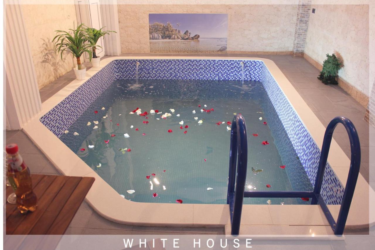 White House Villa Tbiliszi Kültér fotó