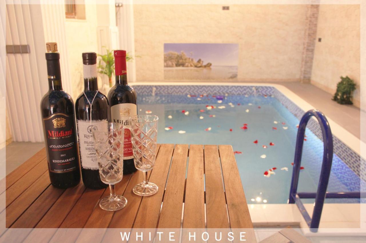White House Villa Tbiliszi Kültér fotó