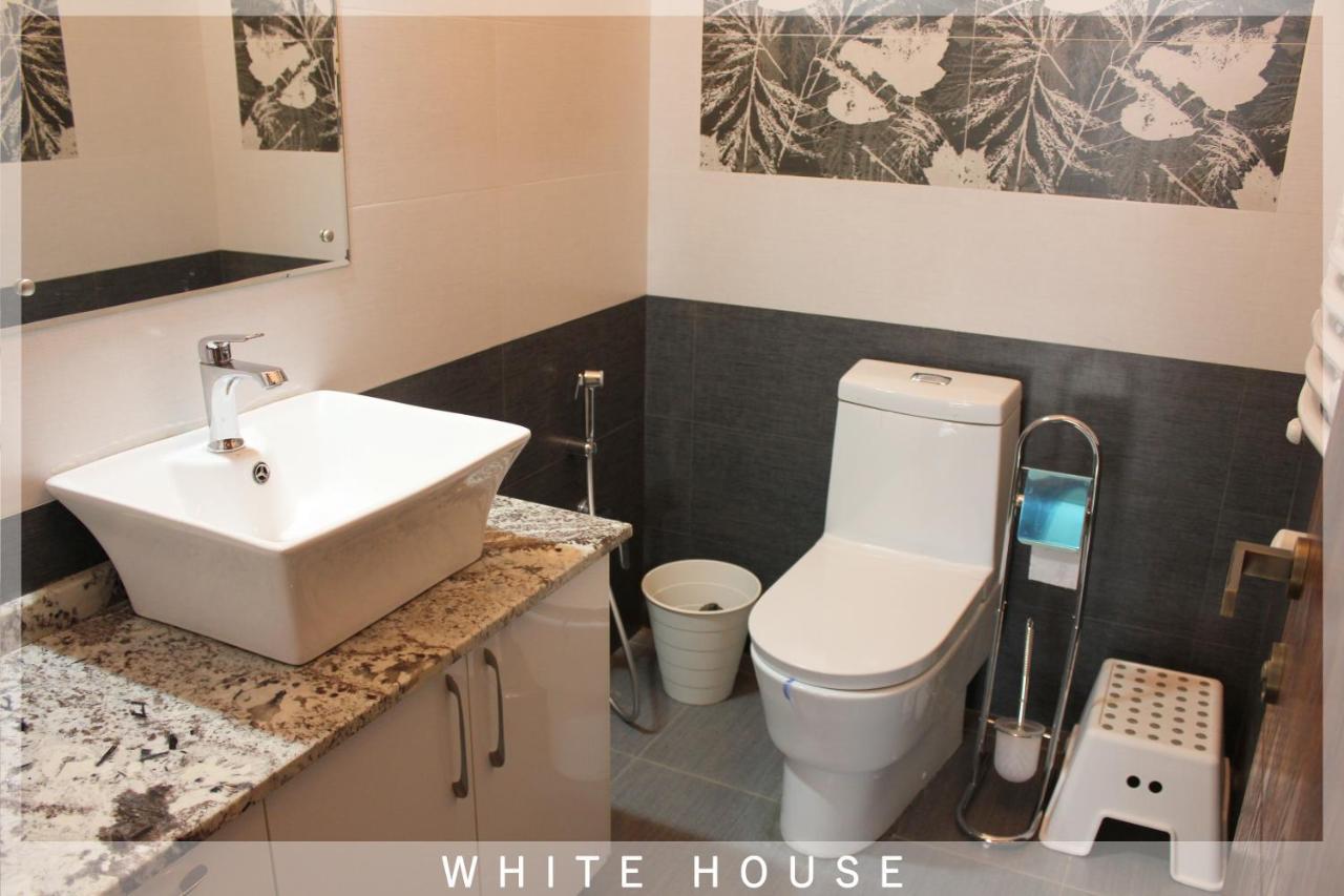 White House Villa Tbiliszi Kültér fotó