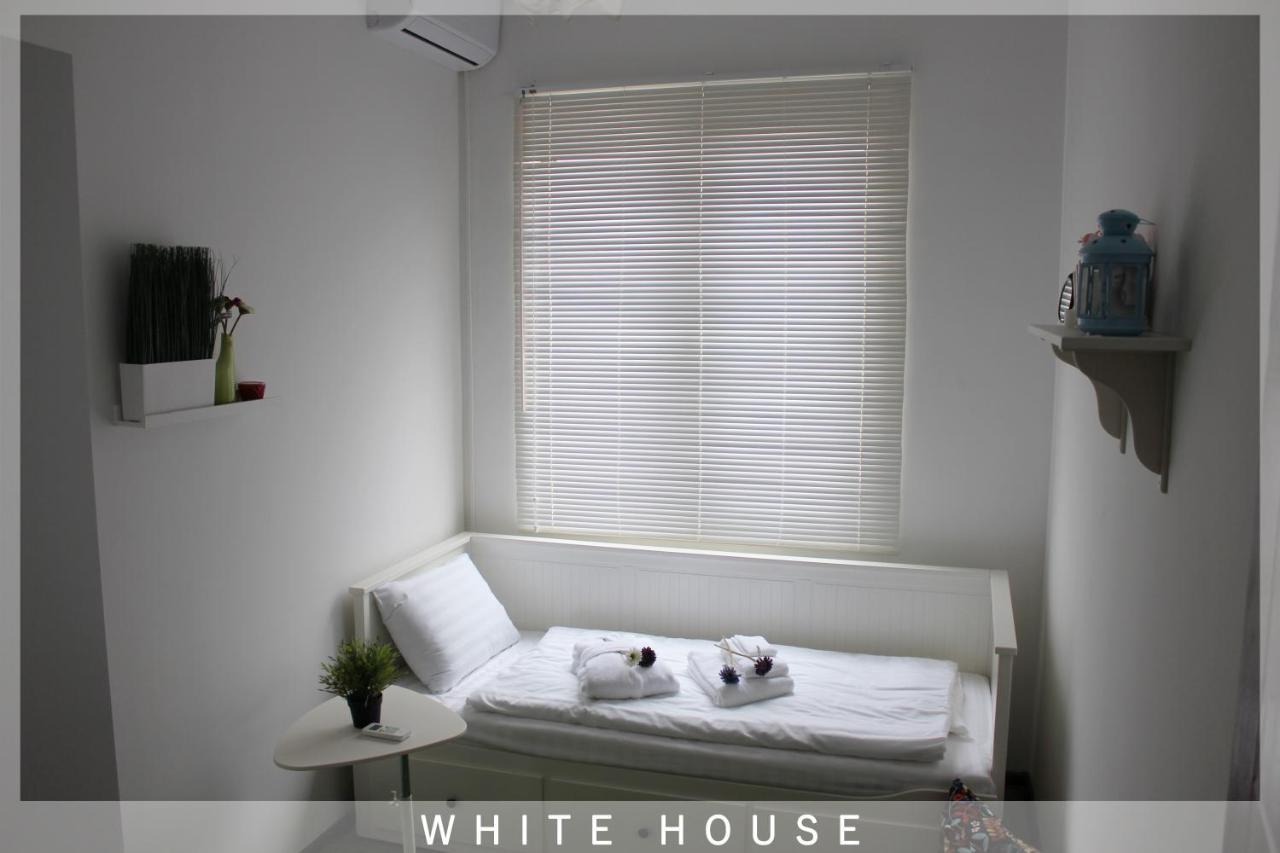 White House Villa Tbiliszi Kültér fotó